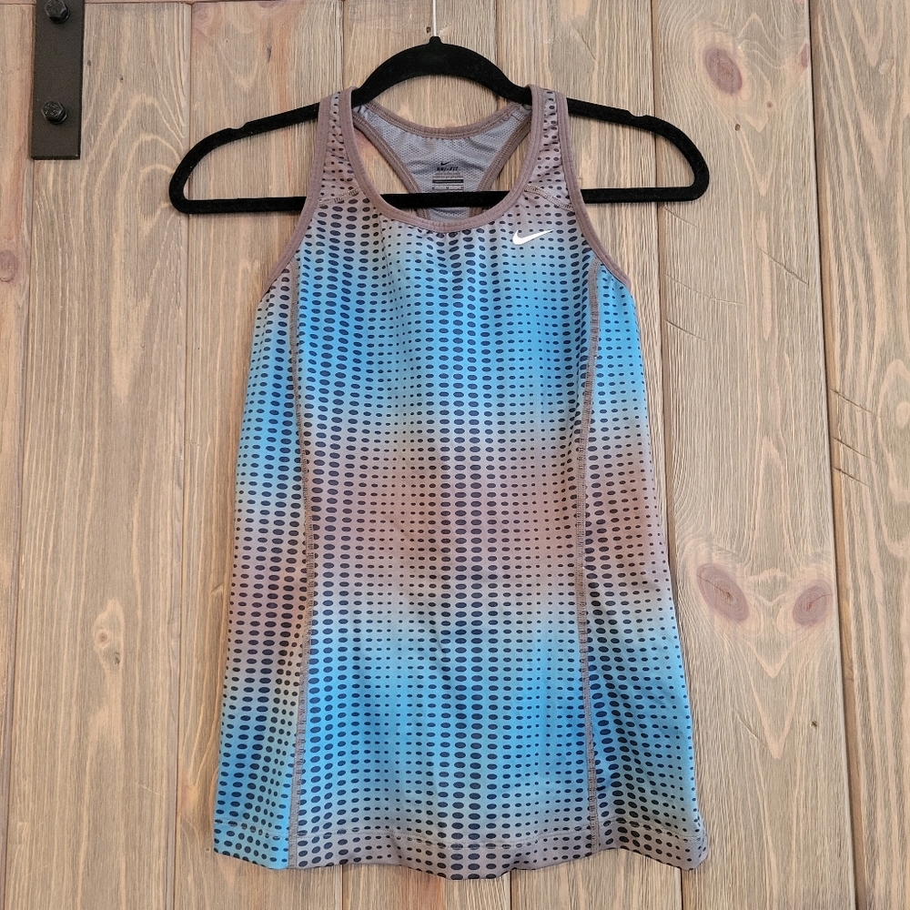 Nike bra tank